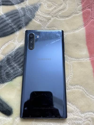 Samsung Note 10 Non pta