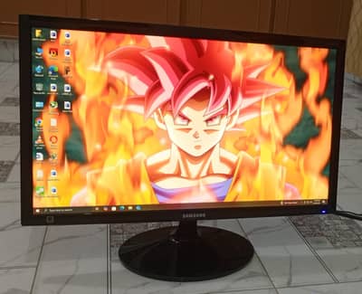 24inch Samsung IPS HDMI Gaming LED Monitor