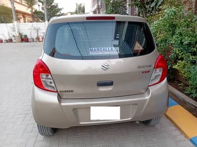 Suzuki Cultus VXR 2018 Genuine