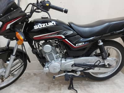 Suzuki GD 110 2019 Karachi