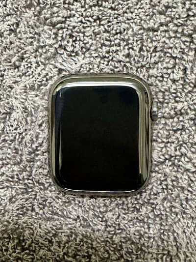 Apple Watch Series 7 Stainless Steel