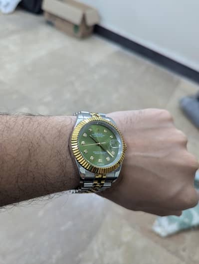 i want to sell rolex watch