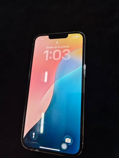 I phone 13 pro PTA approved 128 GB