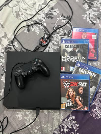 Ps4 slim