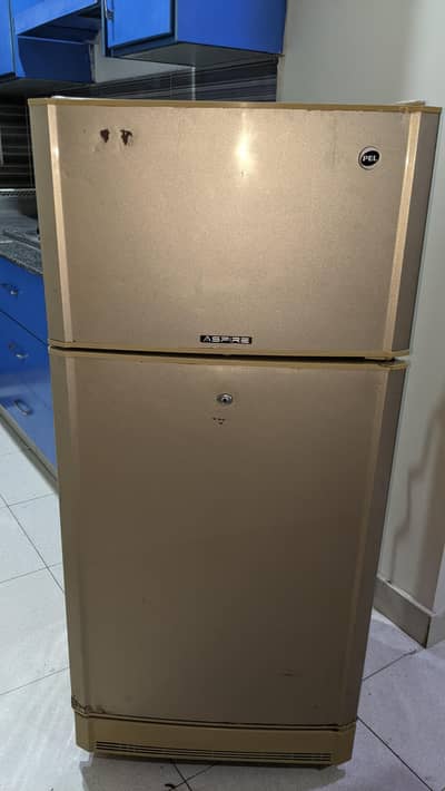 PEL Aspire Double Door Refrigerator – In Working Condition