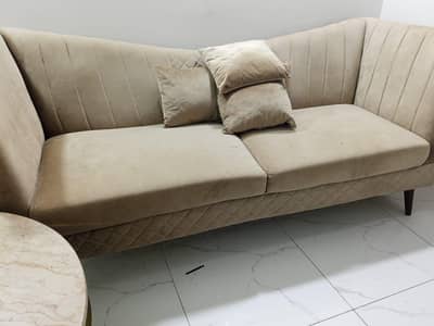 sofa for sale in karachi  Gulshan maymar 7 seater