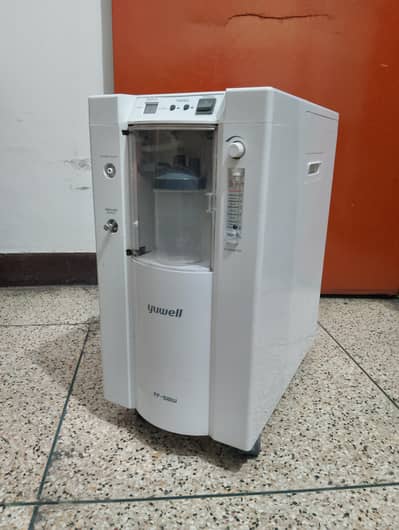 Oxygen Concentrator 5L, Slightly - Used