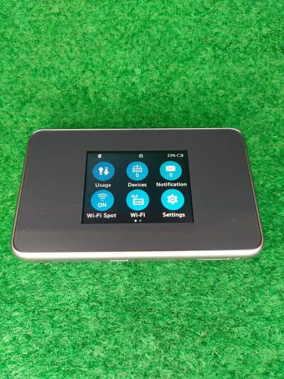 ZTE 802zt Internet Device Pta Approved