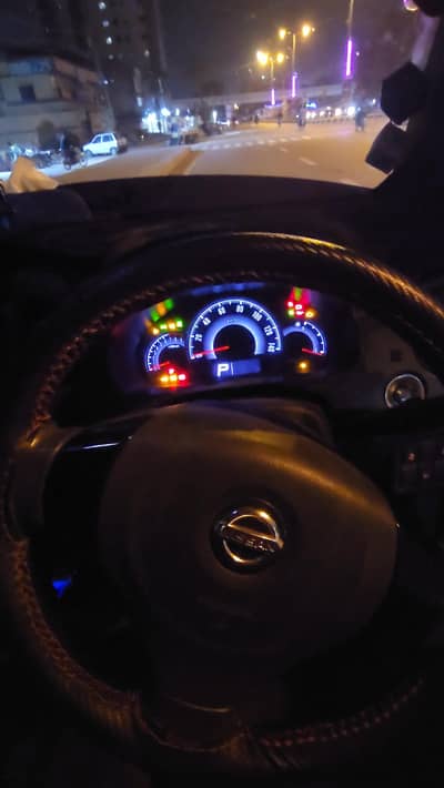 NISSAN ROOX HIGHWAY STAR