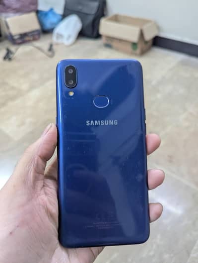 Samsung a10s official approved