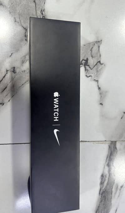 Apple watch series 7 nike edition
