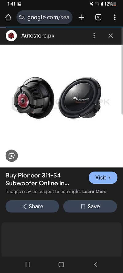 serues buyer rabta kryn . . used hai wts311 . . d4. onliine chek on Google