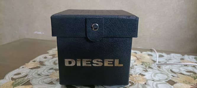 deisel watch