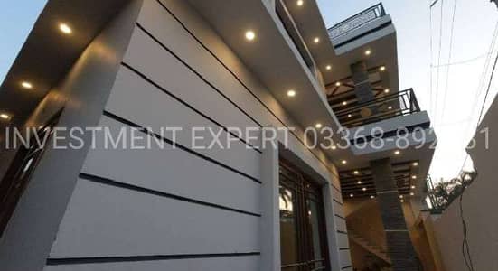 Brand New 400 Syds West Open Ideal Location Bungalow For Sale