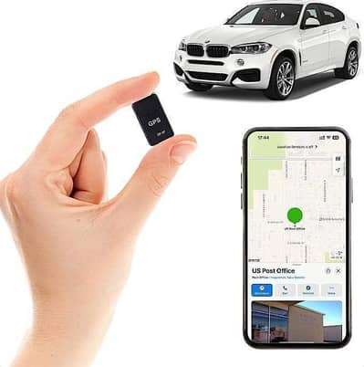 Advanced GPS Tracker Device with Voice Callback - 1 Pc