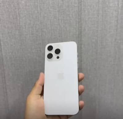 Iphone 15 pro max JV