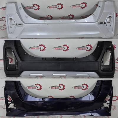 Daihatsu Tanto Custom/Chiffon Front Back Light Bumper Mirror Part Fog