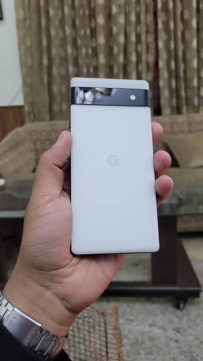 Pixel 6A Official