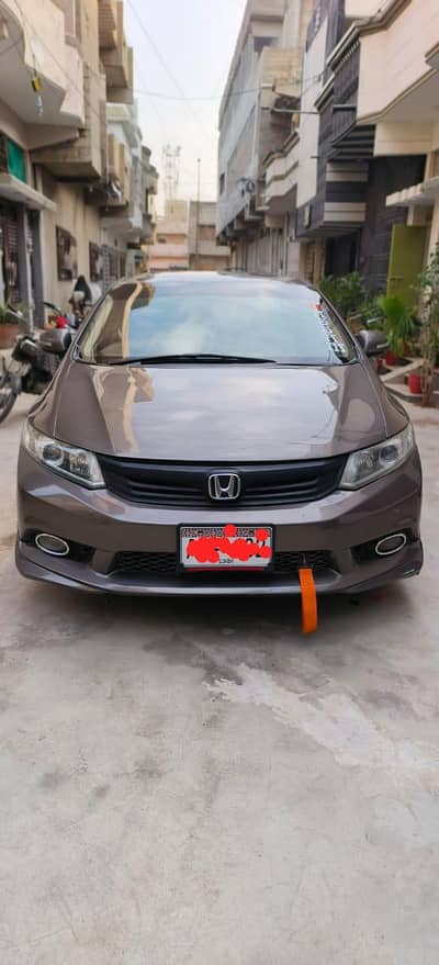 honda civic vti oriel