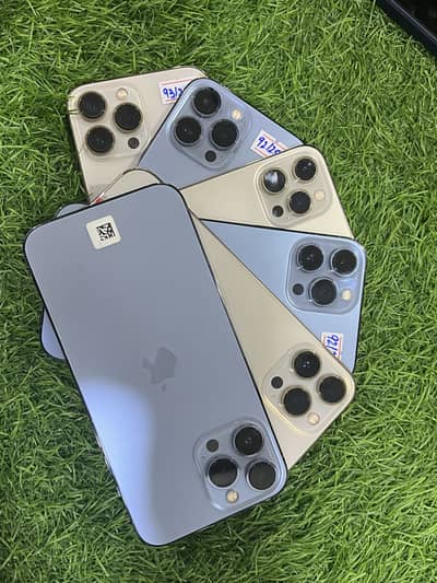 13 pro max 256 PTA approve 92 health