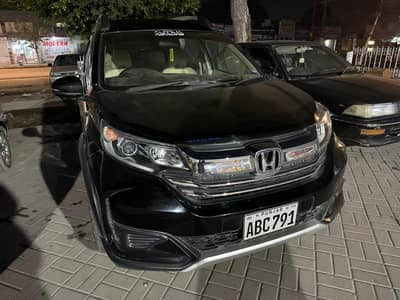 Honda BR-V i-VTEC MT