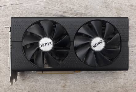 AMD RX580 8GB sapphire edition | Graphic Card Rx 580