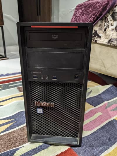 Lenovo think station p410