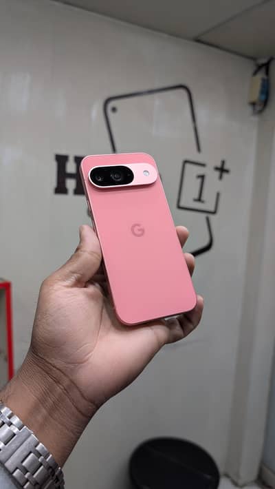 Google Pixel 9 ! PTA Approved ! 12-128GB