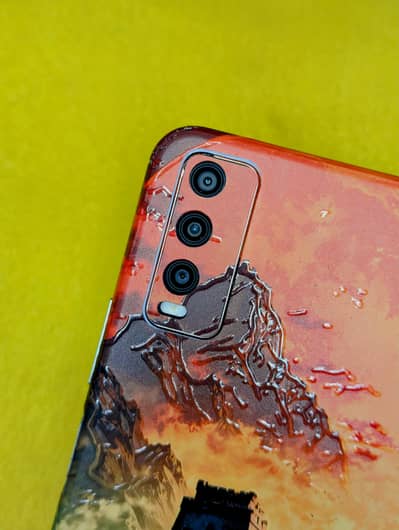 Vivo Y20 , COMPLETE BOX ; ALL OK PHONE BEST MODEL ; SELL & EXCHANGE. . .