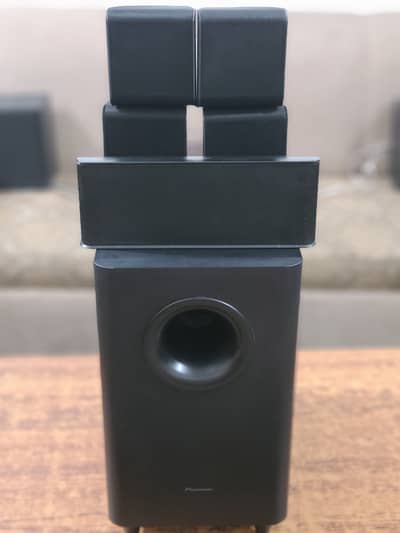 Pioneer S22W 5.1 Best Condition With Passive Sub Woofer .