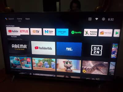 Haier Android Tv