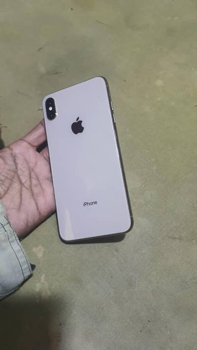 Apple iphone xsmax 64gb 03186712059