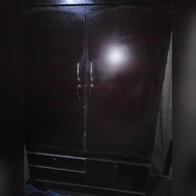 wood /wardrope for clothes