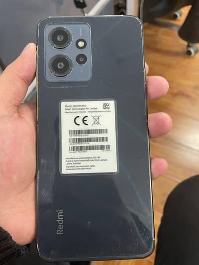 Selling my Xiaomi Redmi Note 12