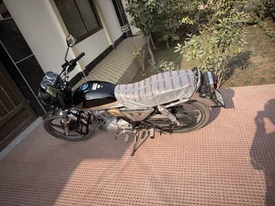 HONDA CG 150 - Brand New bike