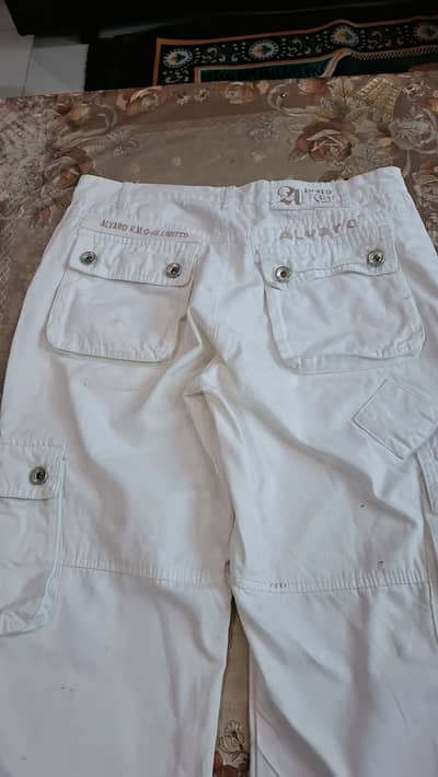 Cargo trousers for girls n women