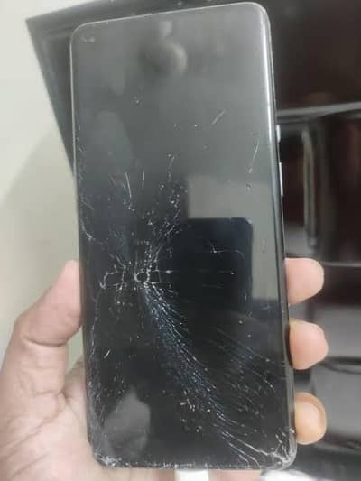 One Plus 9 Pro 256 Screen not working