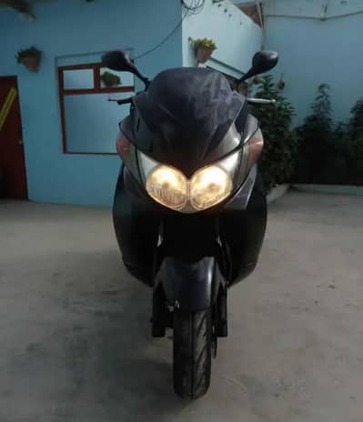 Suzuki burgman 400cc Automatic  EFI+Abs