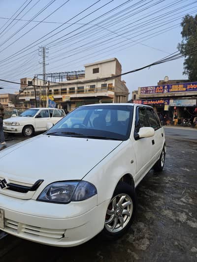 Suzuki cultus