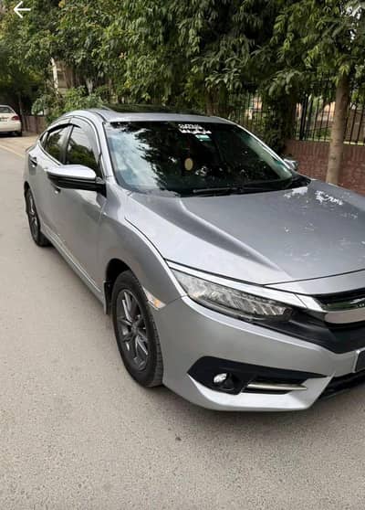Honda Civic UG 1st OWNER Home Used