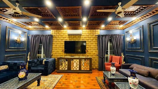 4 Kanal House For Rent In Gulberg Ideal Location