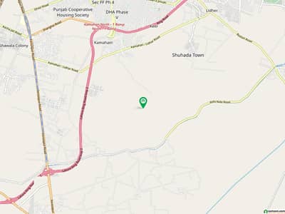 "Seize Luxury: Remarkable Corner Plot No. 710 in DHA 9 Prism Block E"