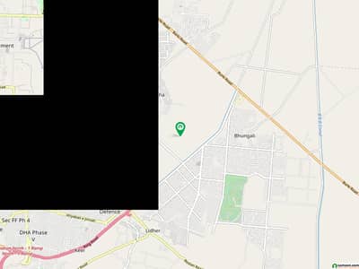 "Plot No. 945 on 100 Feet Road, Block T: Where Serenity Meets Sophistication in DHA Phase 8"