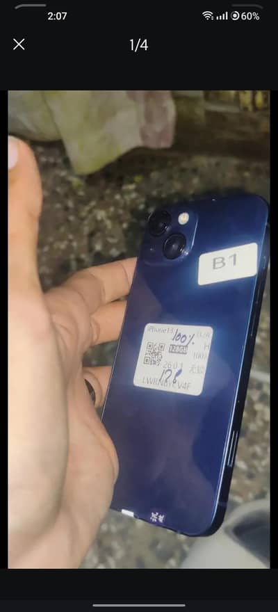 Jv iphone 13 100 health  10by10