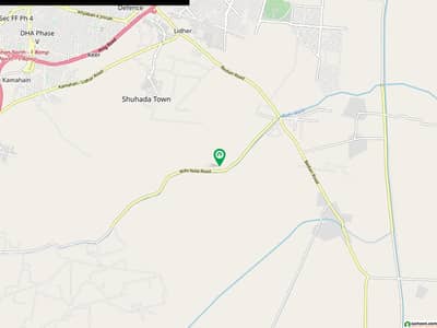 "Invest Smart: Secure Plot No. 1697 in DHA 9 Prism Block R"