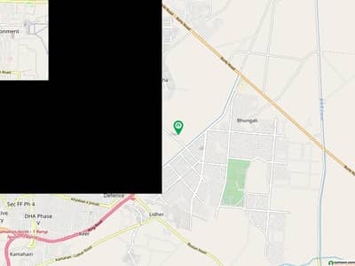 "Plot No. 1576 on 70 Feet Road, Block T: Your Haven of Luxury in DHA Phase 8"