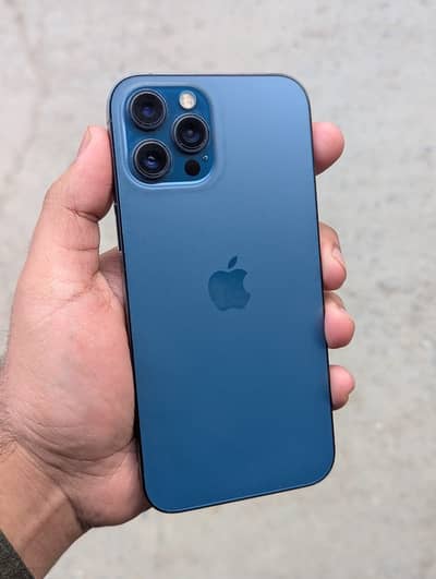 Iphone 12 pro max 128gb non pta