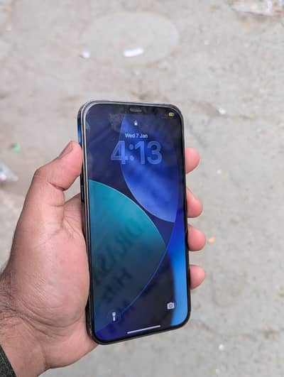 Iphone 12 pro max 128gb non pta
