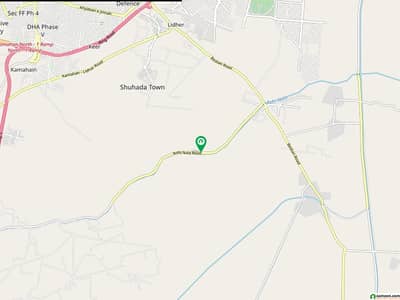 "Plot No. 2651: Your Canvas of Possibilities in DHA 9 Prism Block R"