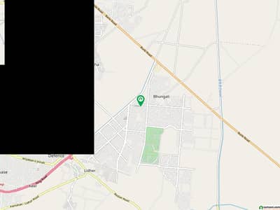 "Investment Bliss: Plot No. 272, Block N in DHA Phase 6"